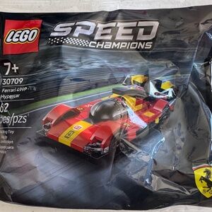 62 piece Lego set